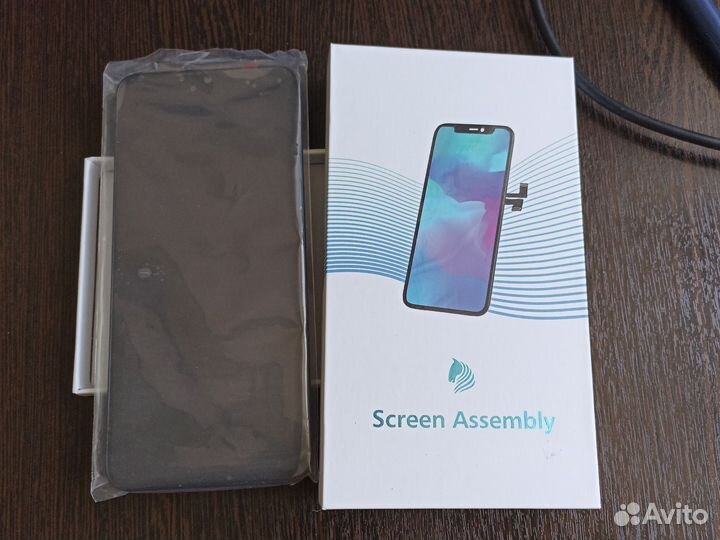 Экран на Xiaomi Redmi 9c