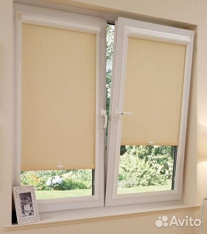 Жалюзи и рулонные шторы на окна