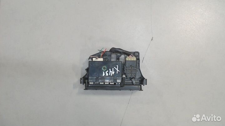 Переключатель отопителя Suzuki Grand Vitara, 2002