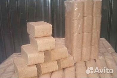 Евродрова/Топливные брикеты