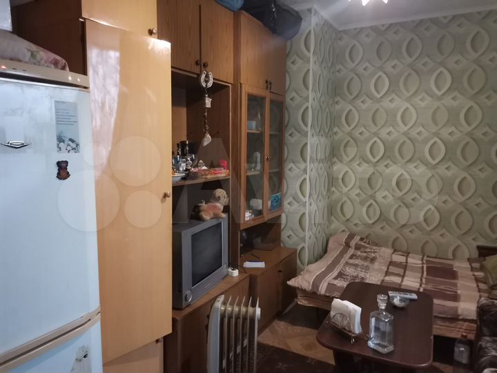 1-к. квартира, 21 м², 1/4 эт.