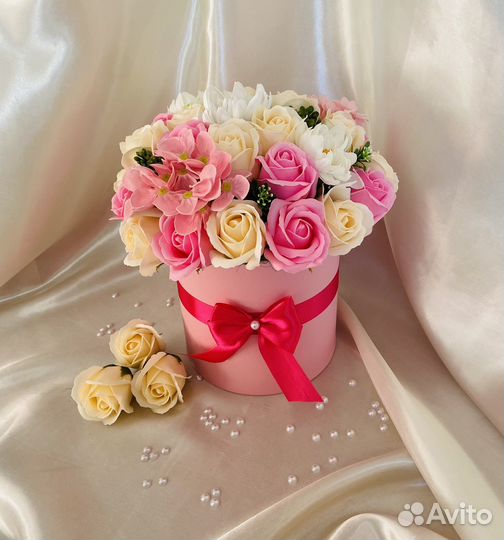 Цветы композиция 