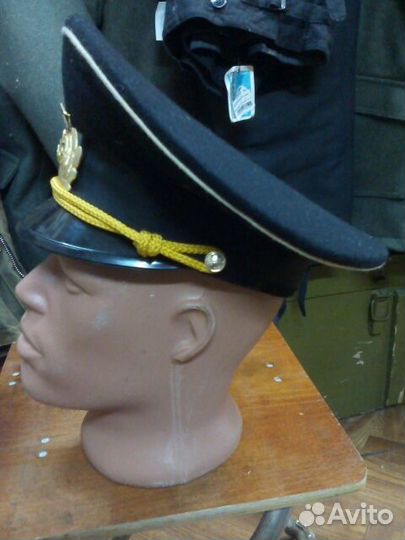 Фуражка вмф