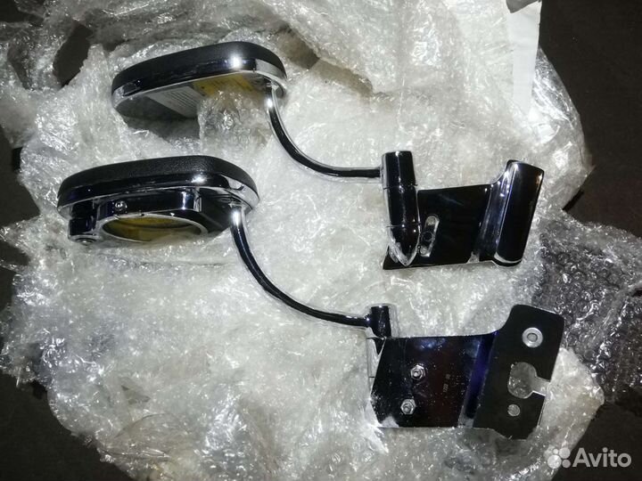 Подлокотники Kyriakyn Gl1800