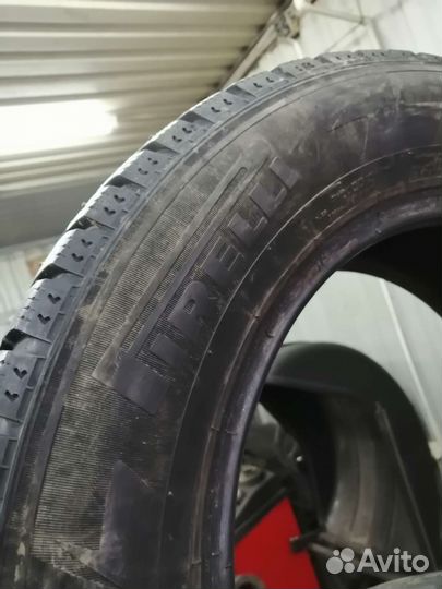 Pirelli Ice Zero SUV 195/65 R15