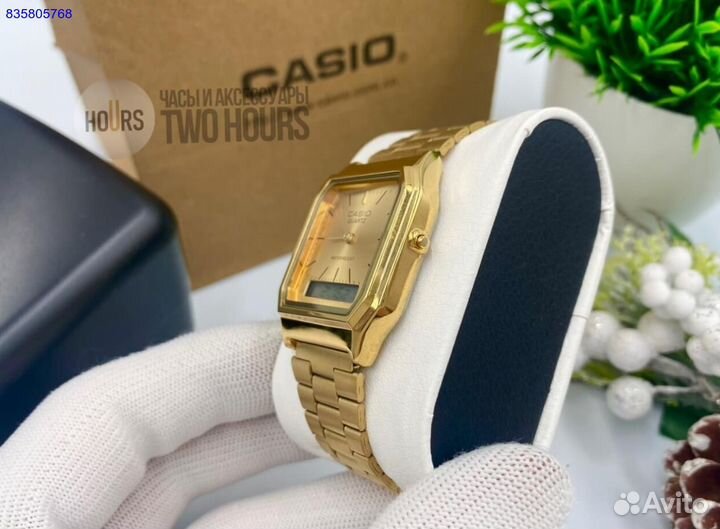 Часы Casio Vintage