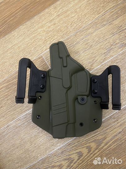 Кобура для пистолета Ярыгина