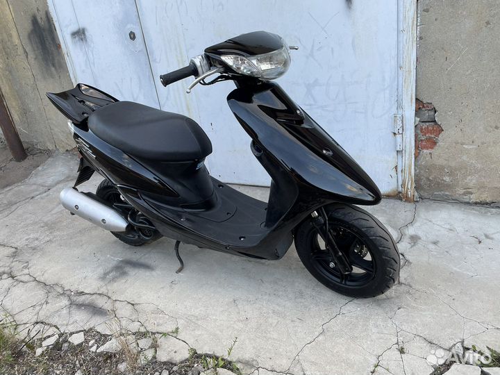 Yamaha Jog ZR Evolution