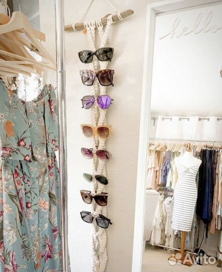 Держатель для очков, аксесуаров, фотографий