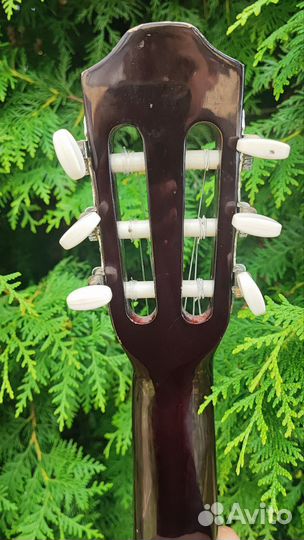 Классическая гитара hohner hc 06