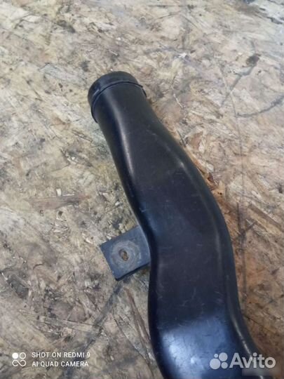 Патрубок воздушный Daewoo Nexia