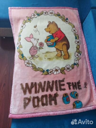 Плед детский