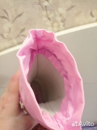 Резиновые сапожки 26