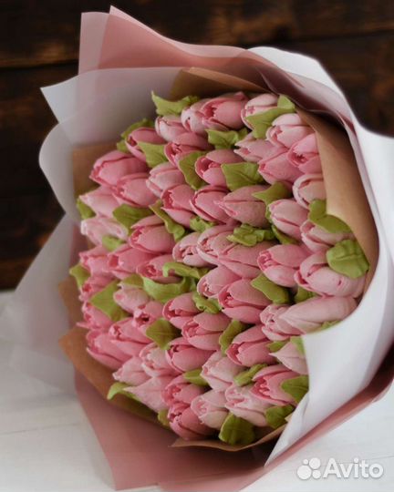 Букет из зефира к 1 сентября