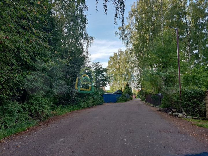 Участок 9,7 сот. (ИЖС)