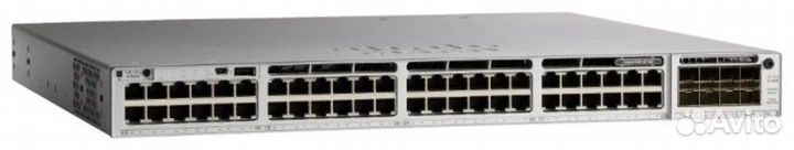 Коммутатор Cisco Catalyst C9300L-48T-4X-E 294210