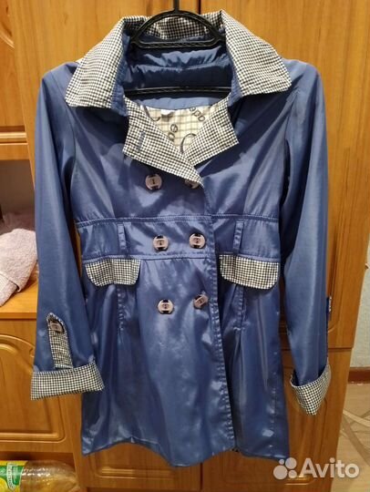 Плащ для девочки
