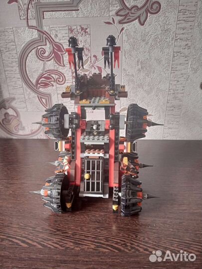 Lego Нексо найтс.оригинал