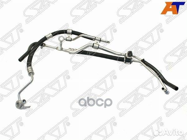 Шланг гур Toyota Land Cruiser (J200) 07-21 / Lexus