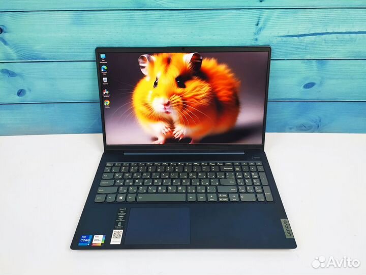 Ноутбук Lenovo на i5 для учёбы