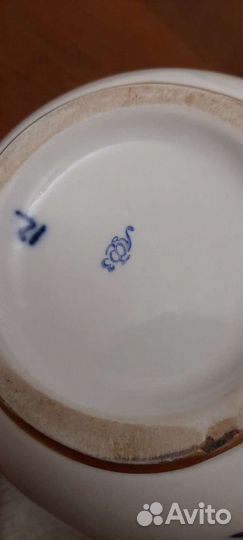 Стариная ваза