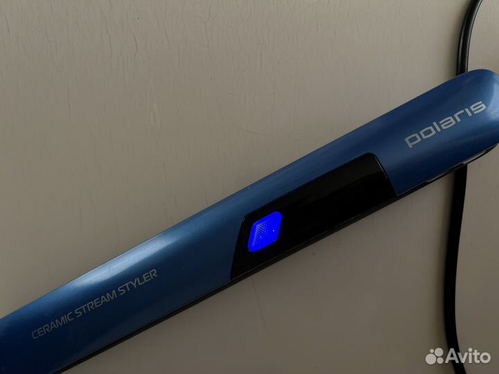 Паровой утюжок для волос