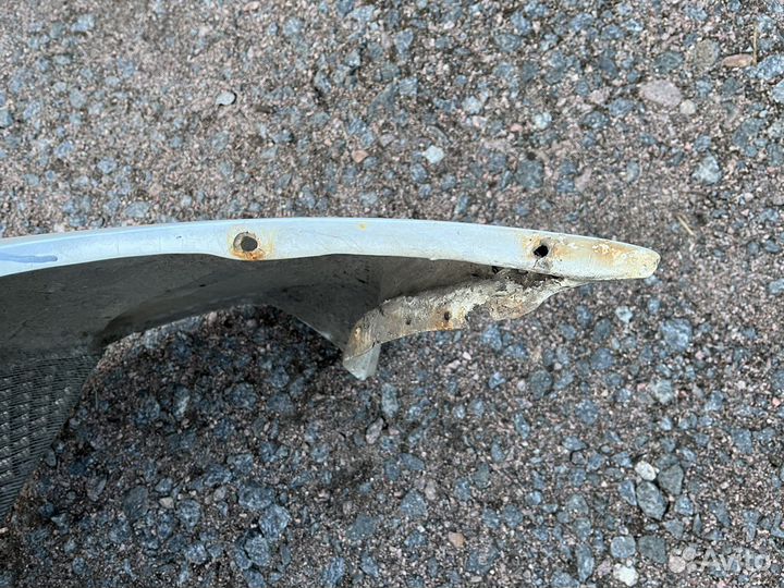 Бампер задний Toyota Celica T230