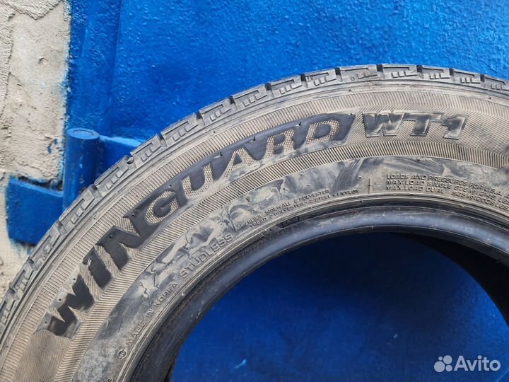 Nexen Winguard WT1 195/75 R16C R