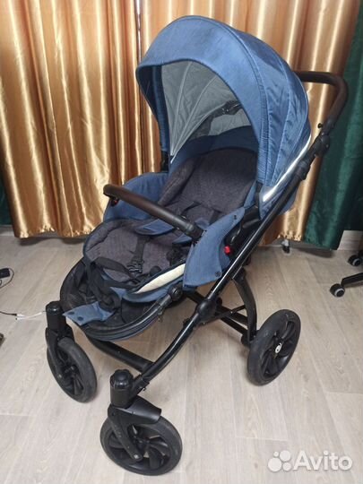 Детская коляска 2 в 1 Tutis Aero