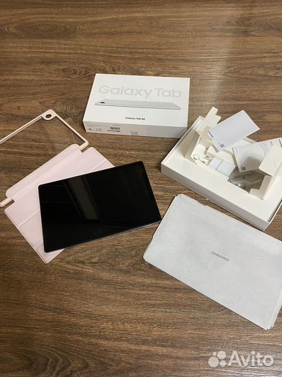 Samsung galaxy tab a8 silver/64гб