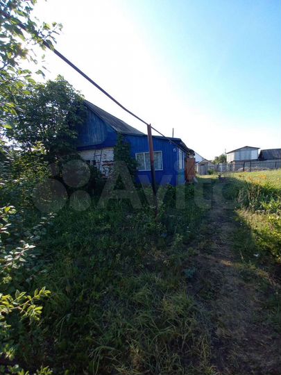 Дом 54 м² на участке 15 сот.