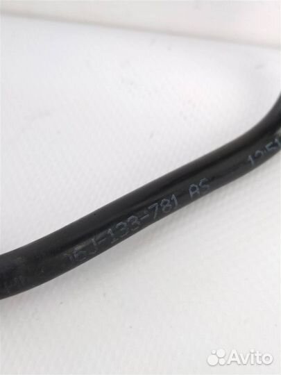 Клапан вентиляции топливного бака фольксваген пас