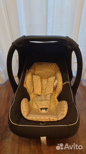Автокресло переноска Happy Baby