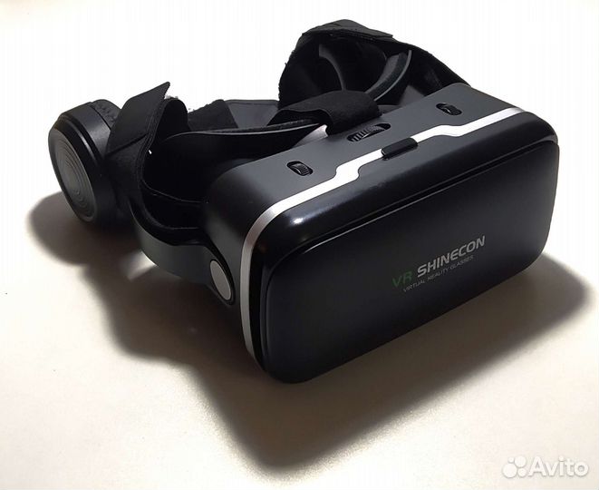 Очки VR Shinecon для телефонов