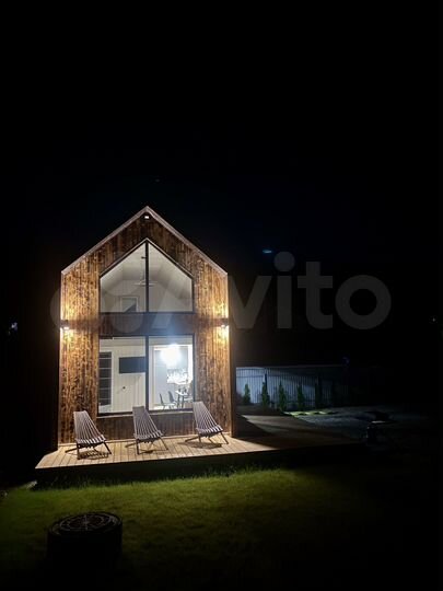 Дом 65 м² на участке 3 сот.