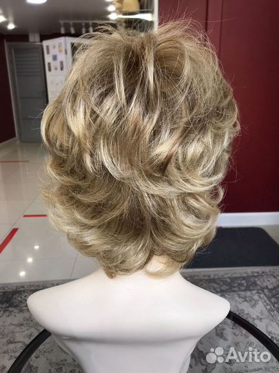 Искусственный парик Armonia Large Ellen Wille