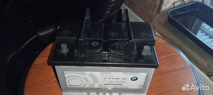 Аккумулятор BMW