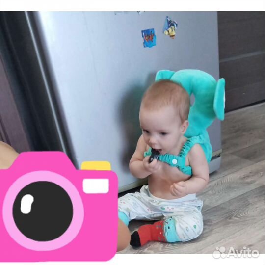 Защита от падения для малышей