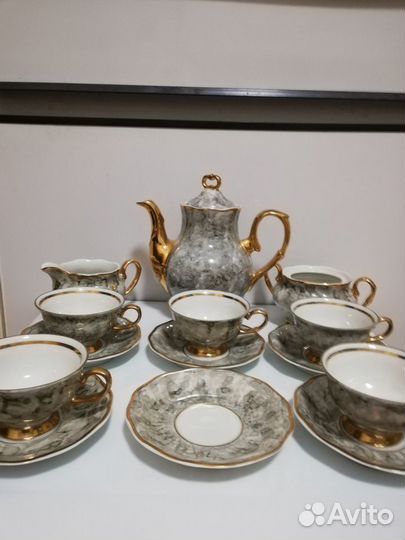 Сервиз кофейный