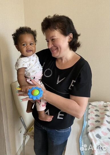 Детский Массаж с выездом на дом