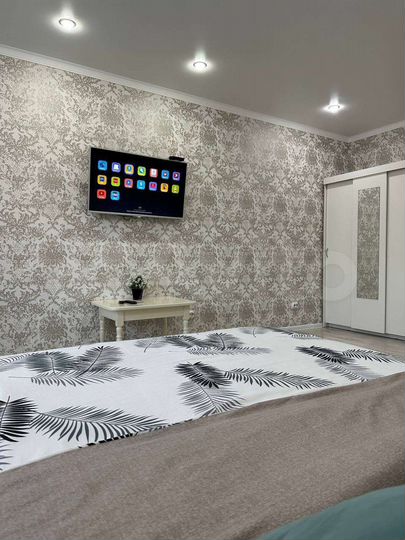 1-к. квартира, 47 м², 5/16 эт.