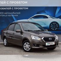 Datsun on-DO 1.6 MT, 2018, 121 500 км