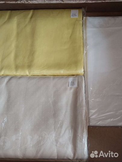 Скатерти (100 процентов - лен)