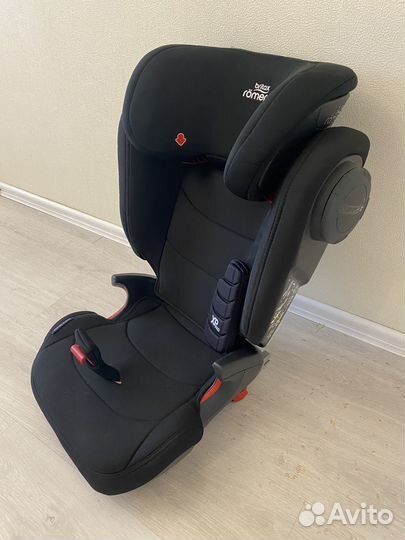 Автокресло Britax Romer Kidfix III S