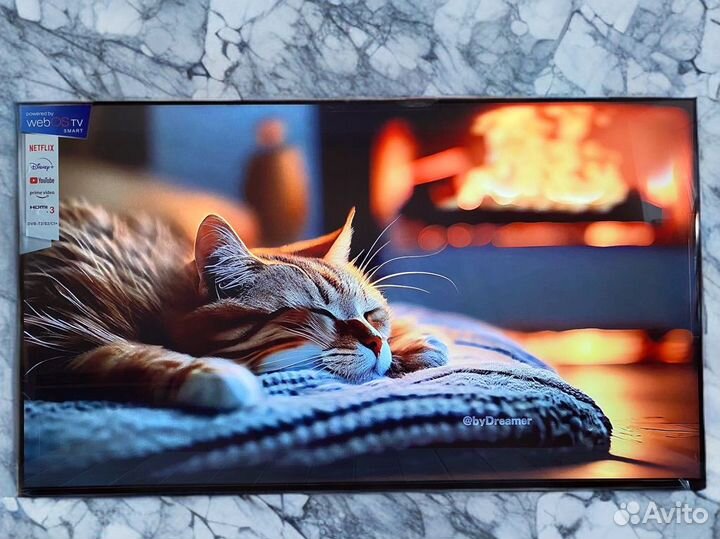 Новый SMART TV 4K Телевизор LG 70