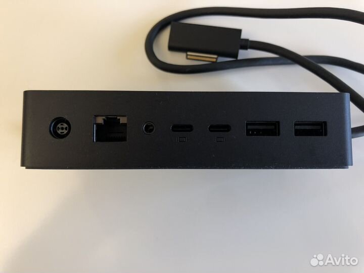 Док-станция Microsoft Surface Dock 2