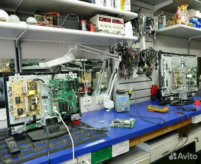 Ремонт электроники.Бесплатная диагностика