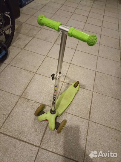 Самокат детский