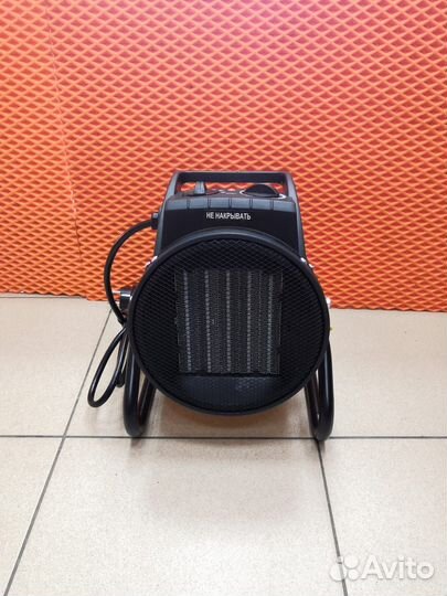 Тепловентилятор электрический most power HE-3