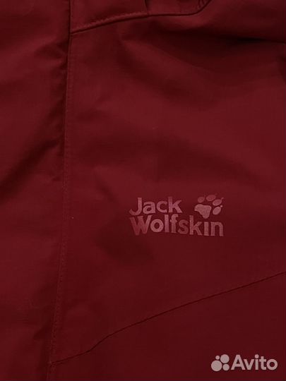 Мембранная куртка Jack Wolfskin texapore